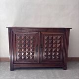 Small wooden buffet