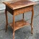 Louis XV style dresser made of solid wood from the 1920s.