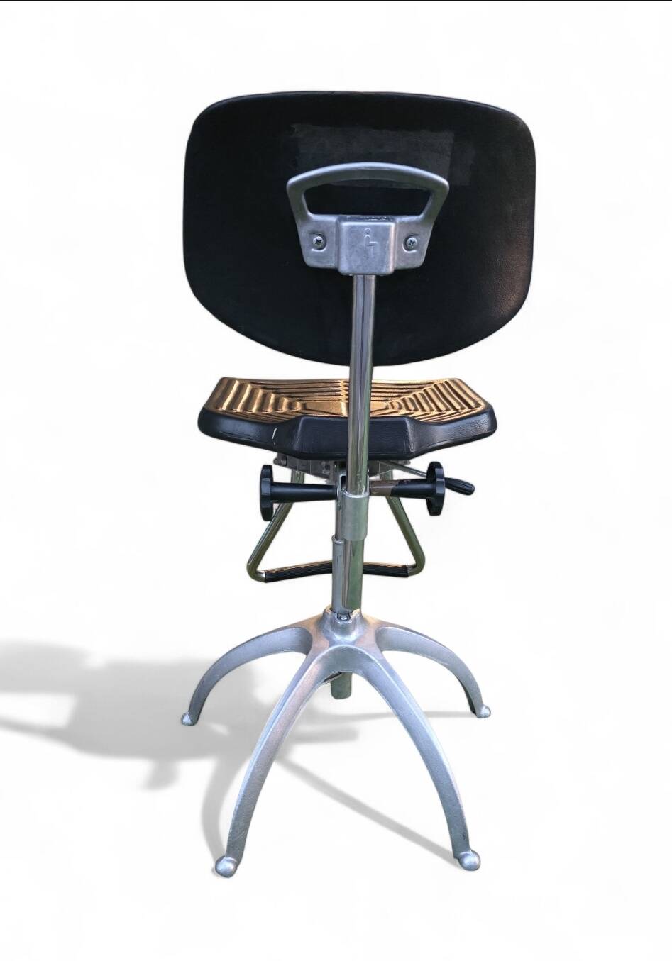 Vintage chair Unico Graber SA - Circa 1960