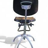 Vintage chair Unico Graber SA - Circa 1960