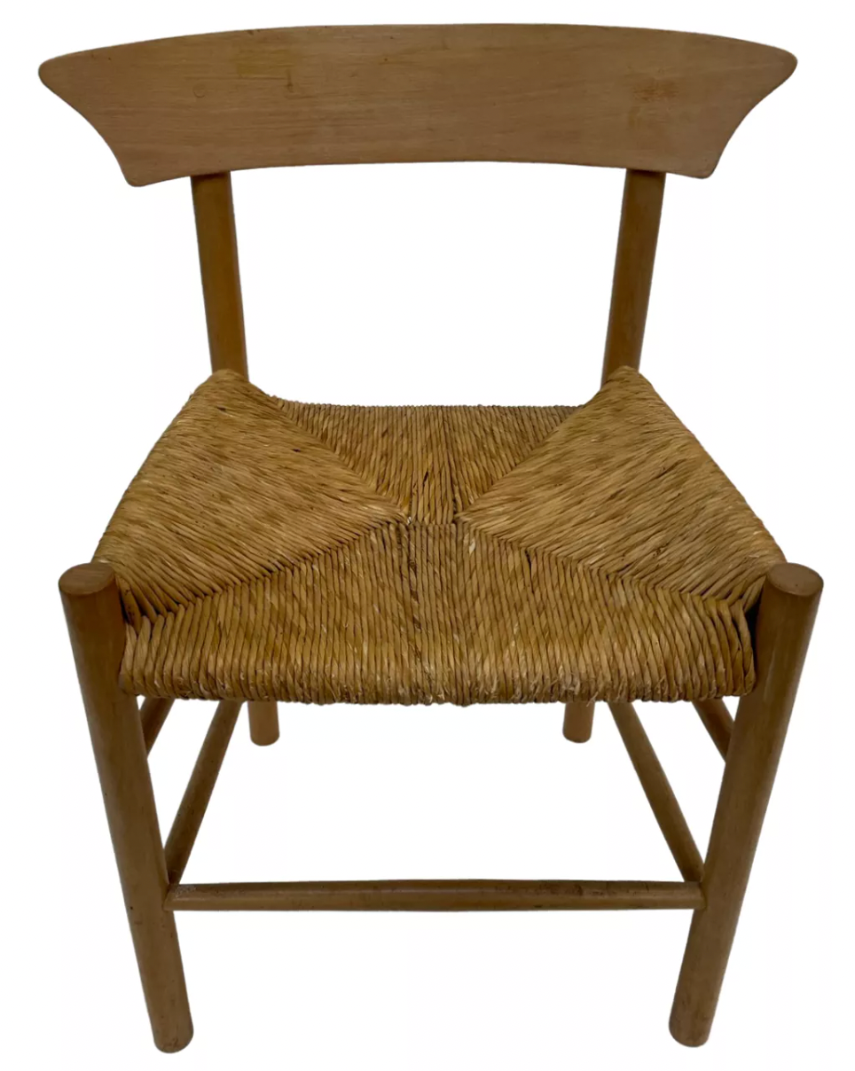 Scandinavian chair 1960