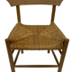 Chaise scandinave 1960