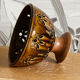 Openwork fruit cup