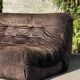 Canapé / banquette 2 places style « Togo »