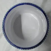 Cache-pot faïence de Nevers. XXéme