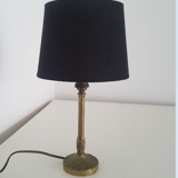 Lampe bronze