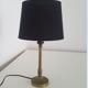 Bronze lamp