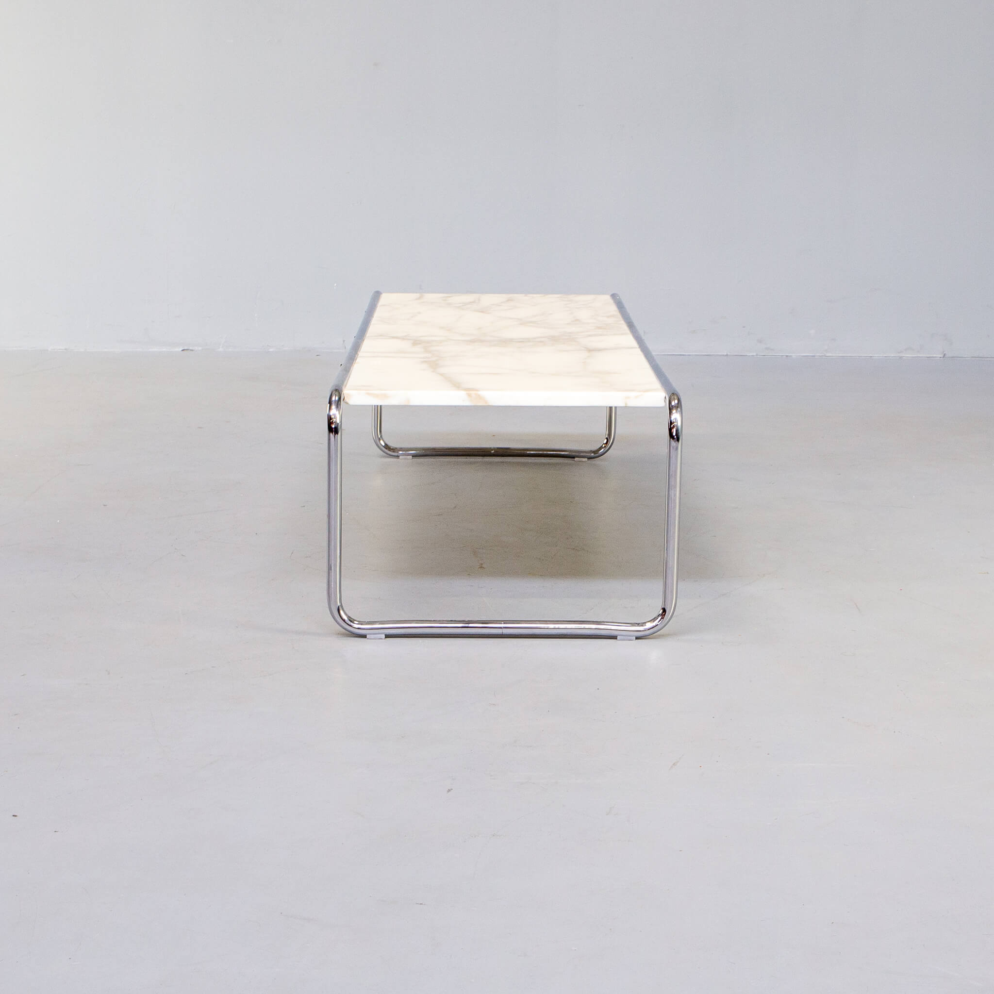 70s Marcel Breuer ‘laccio’ coffee table for Knoll