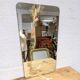 Rearview mirror 66x39cm