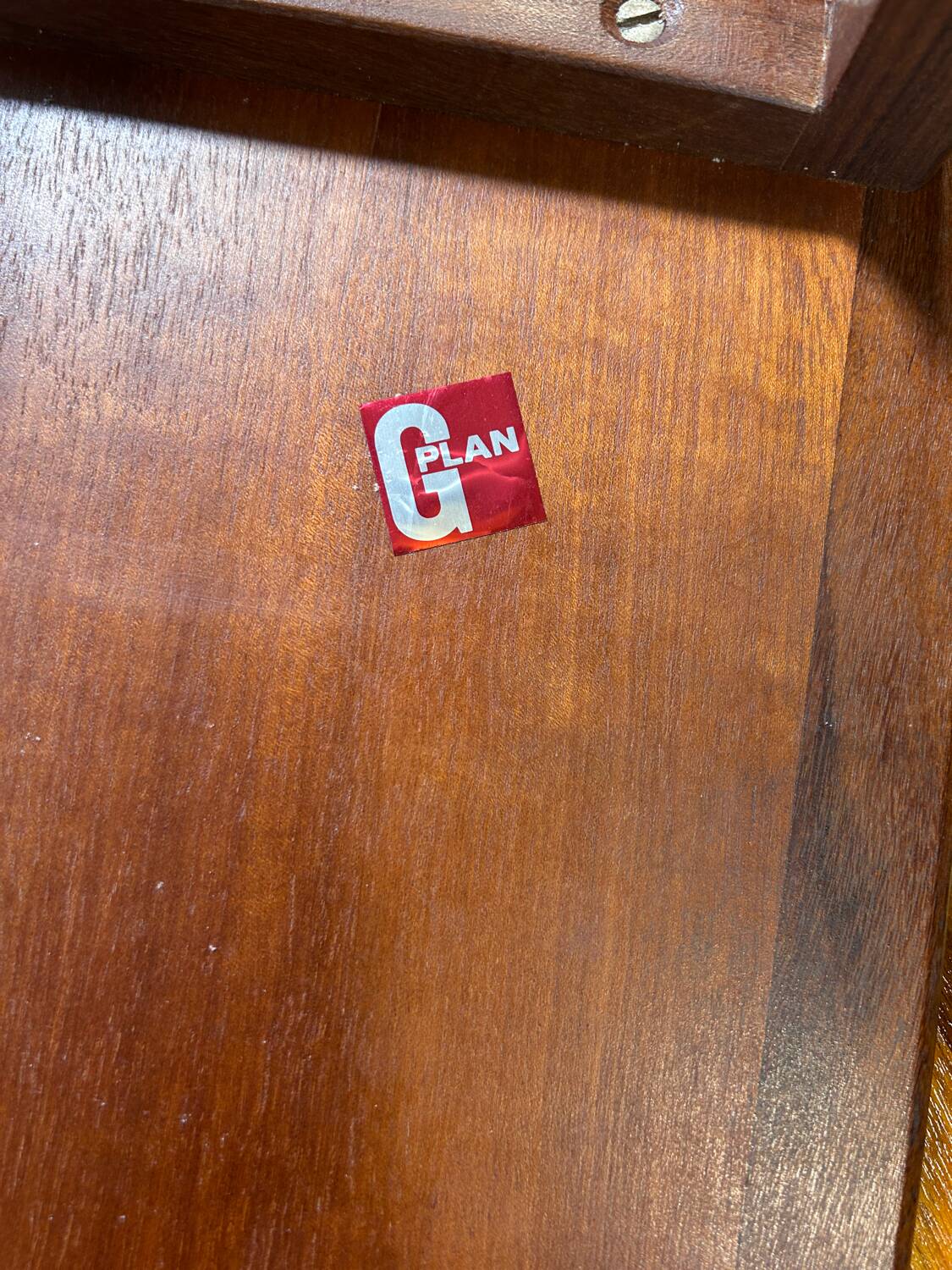 Mid-Century Retro Vintage Teak Nest of Tables by G Plan 1960