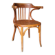 Fauteuil Baumann n° 21 1950's