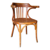 Fauteuil Baumann n° 21 1950's