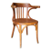 Fauteuil Baumann n° 21 1950's