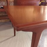 Vintage teak table