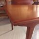 Table teck vintage