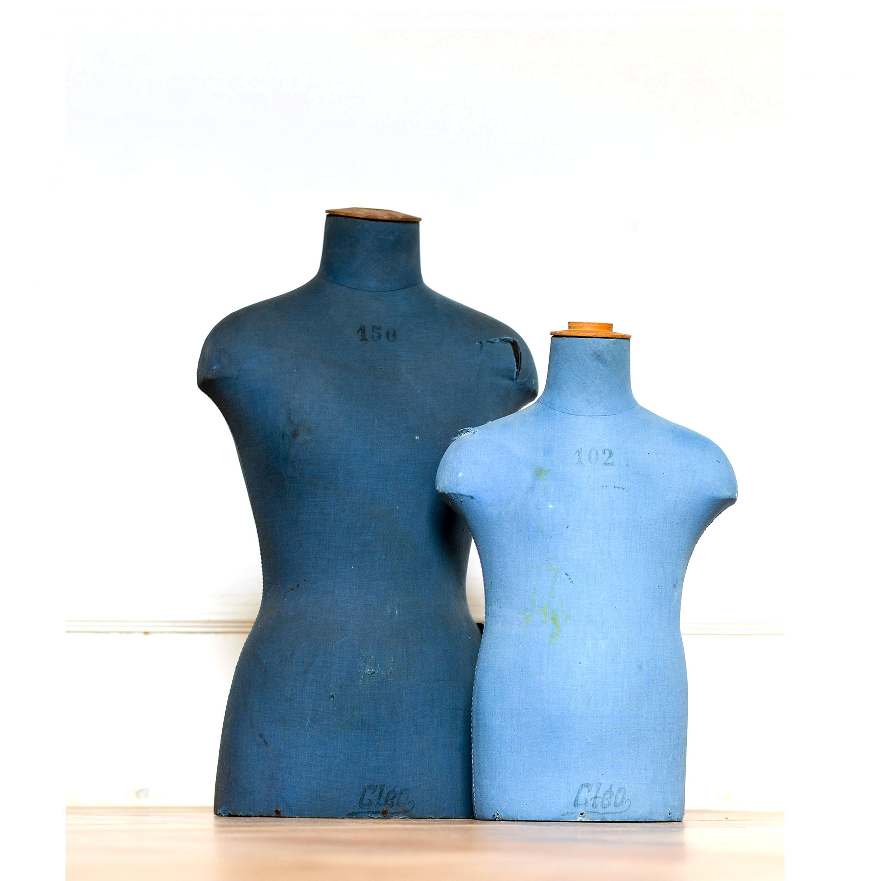 Showcase mannequin Child bust