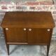Music in vintage oak 60