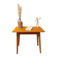 Scandinavian table