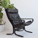 Siesta armchair by Ingmar Relling for Westnofa, Scandinavian design, 1960