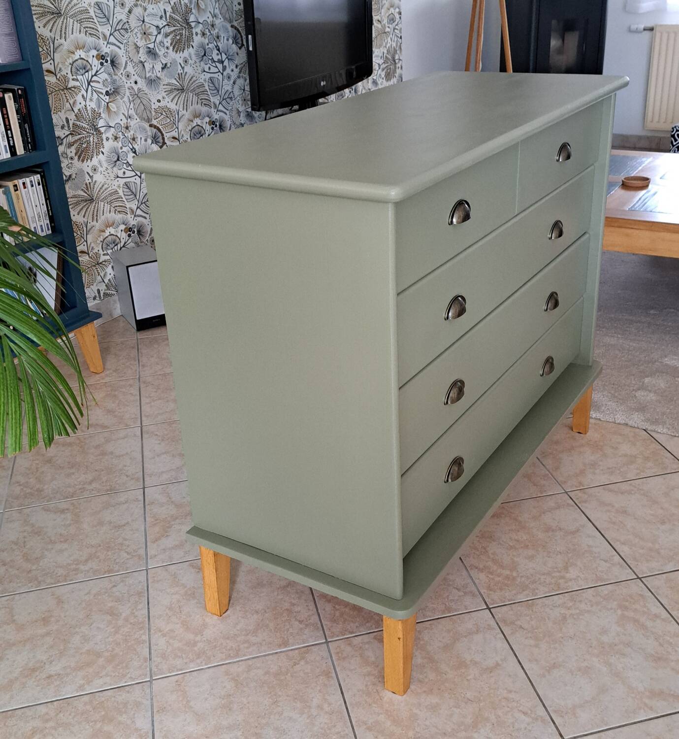 Commode Rød Sødgren vert Thisted