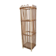 Rattan umbrella holder