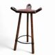 Brutalist Marbella barstool