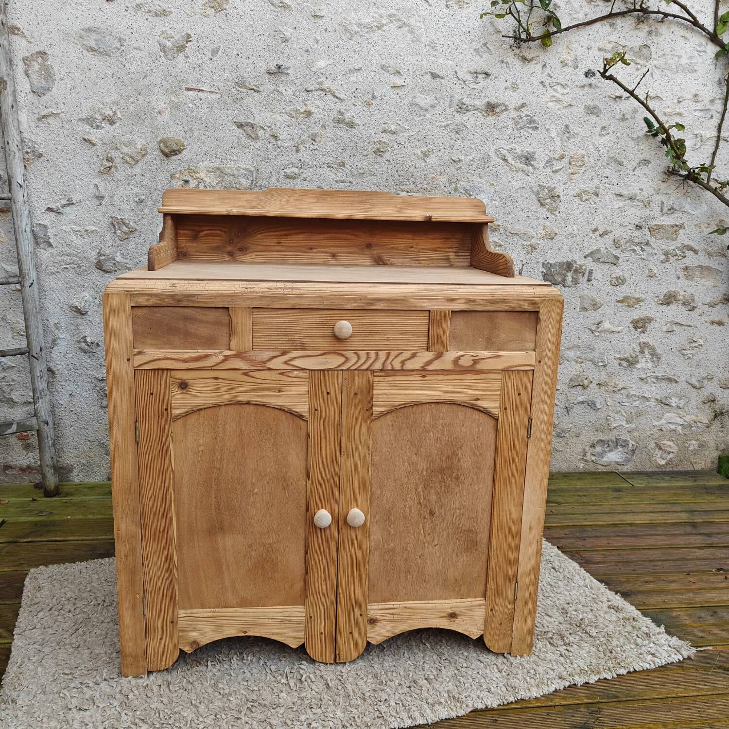 Buffet counter