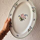 Plat de service Gien