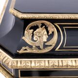 Napoleon III style chest of drawers, France, circa 1880.