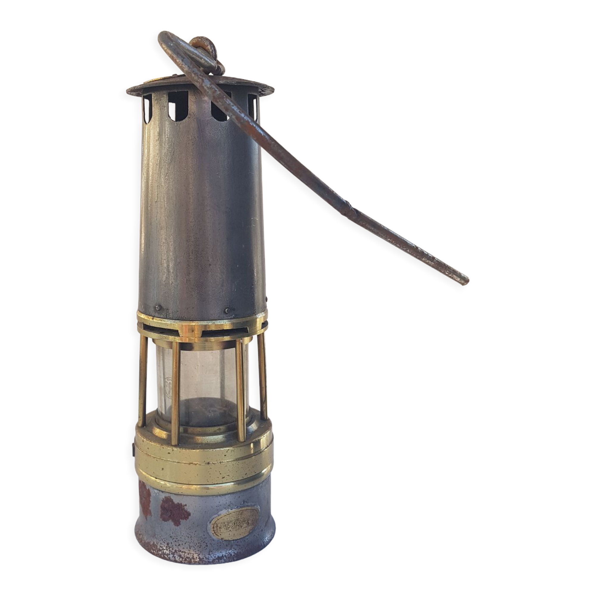 Miner's lamp