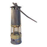 Lampe de mineur