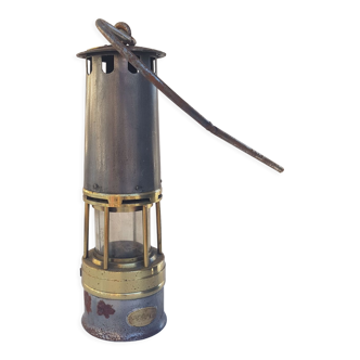 Lampe de mineur