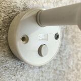 Pair of vintage wall-mounted spotlights