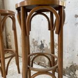 Baumann high stools