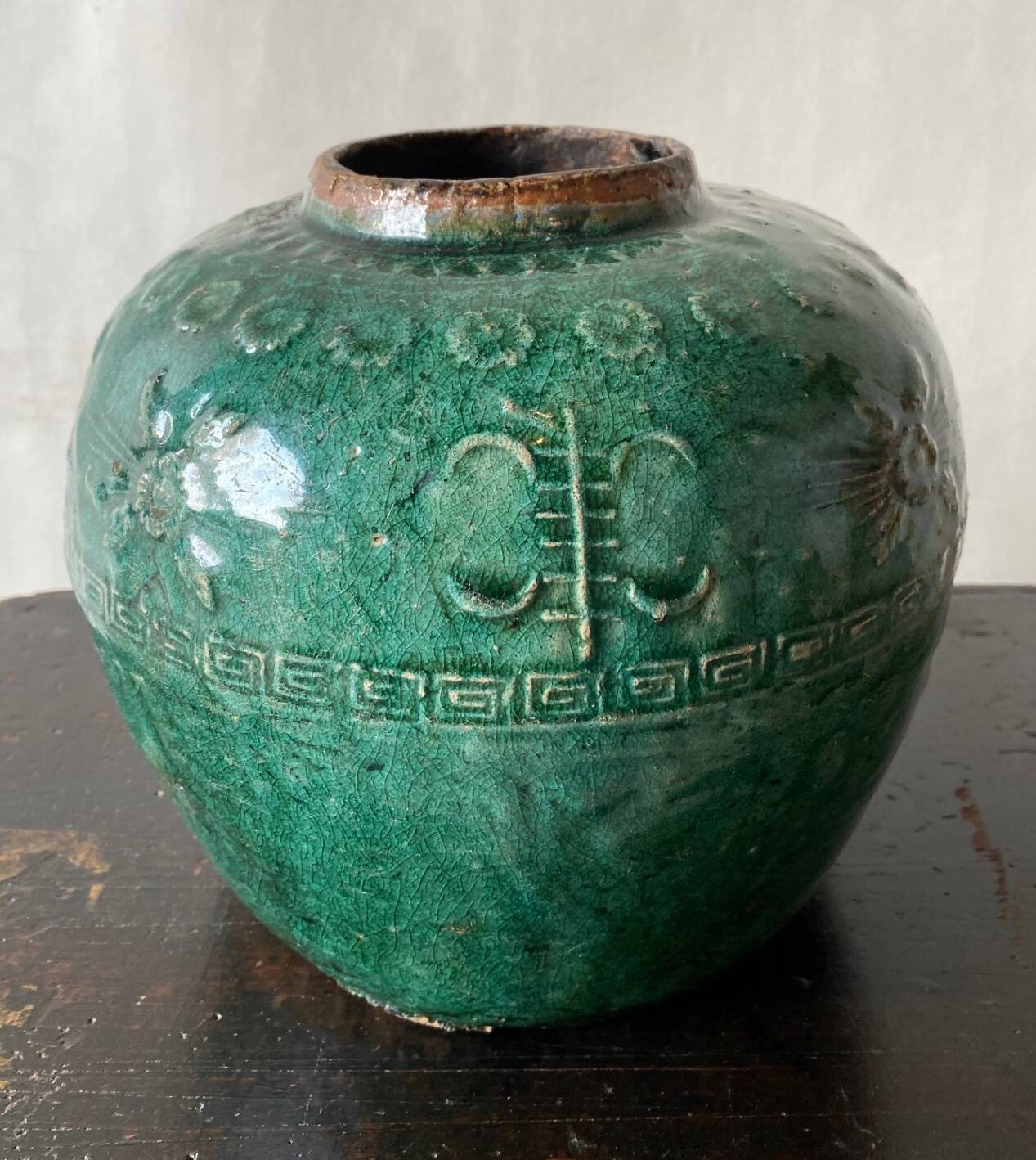 Chinese vase
