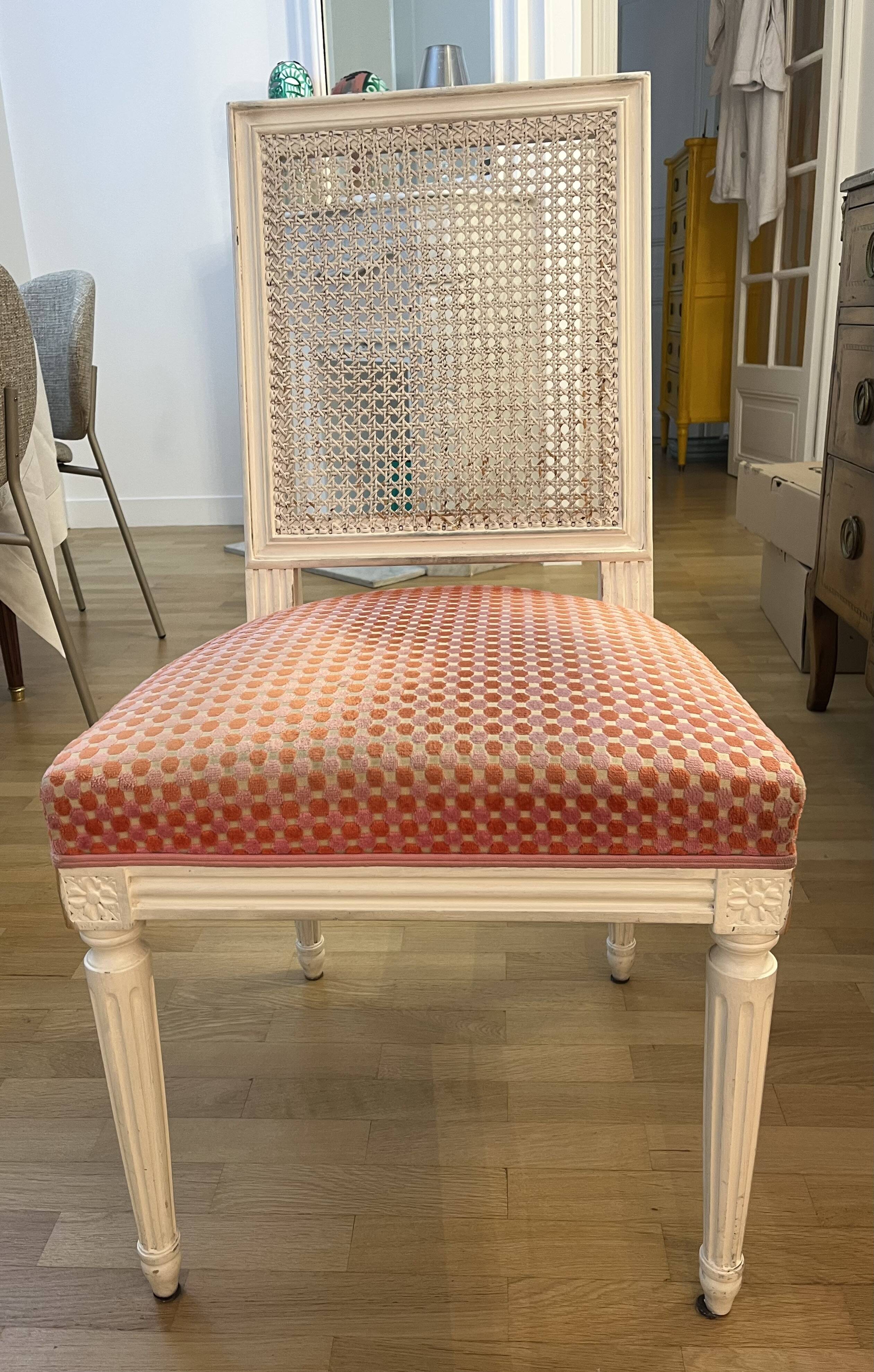 Chair LVI model Jacob