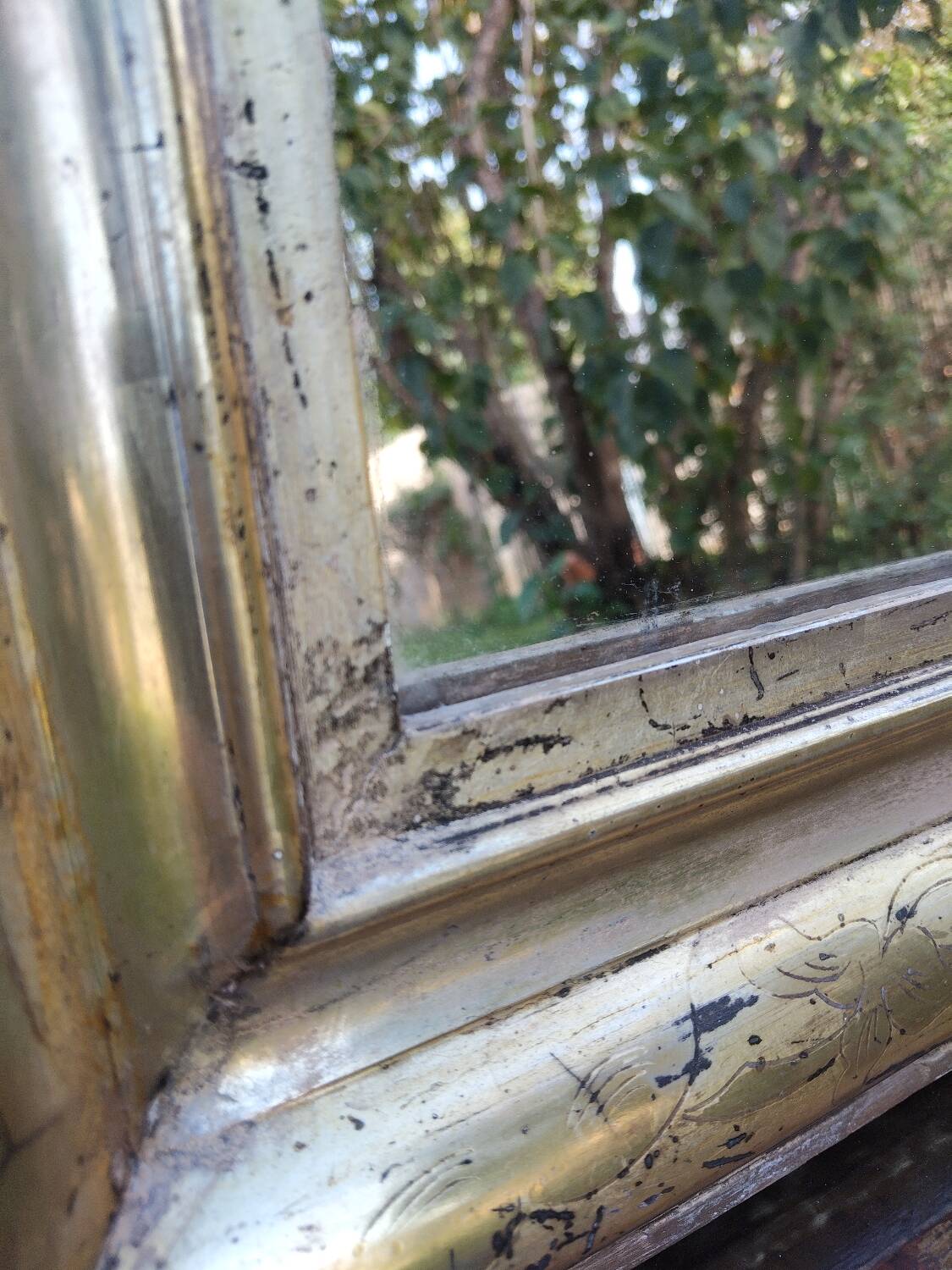 Louis Philippe Mirror