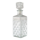 Narrow Whiskey Decanter