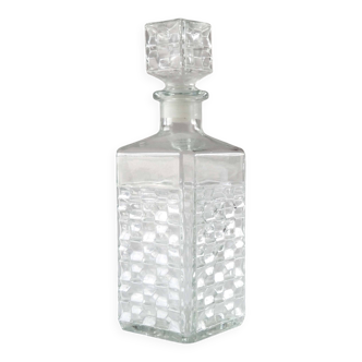 Narrow Whiskey Decanter
