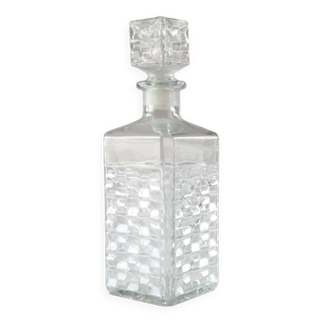Narrow Whiskey Decanter