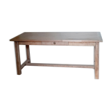 Pear farm table