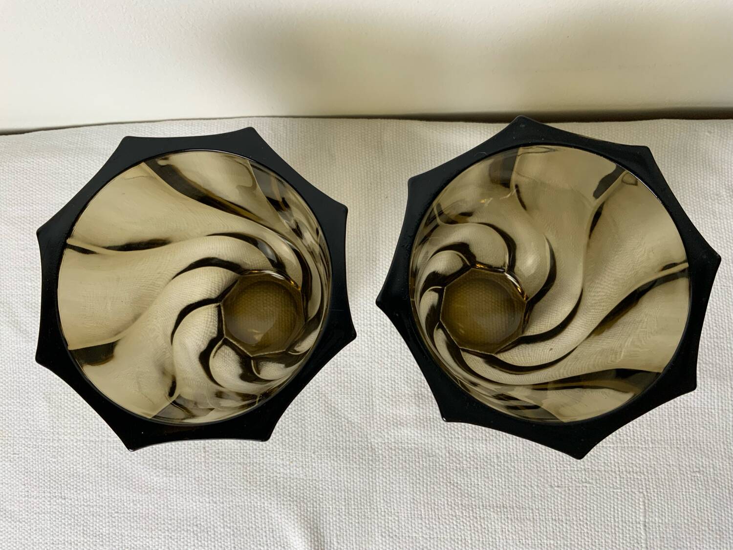 Pair of vintage vases