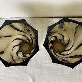 Paire de vases vintage