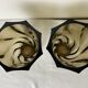 Paire de vases vintage