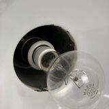 Suspension émaillée d'atelier 1940