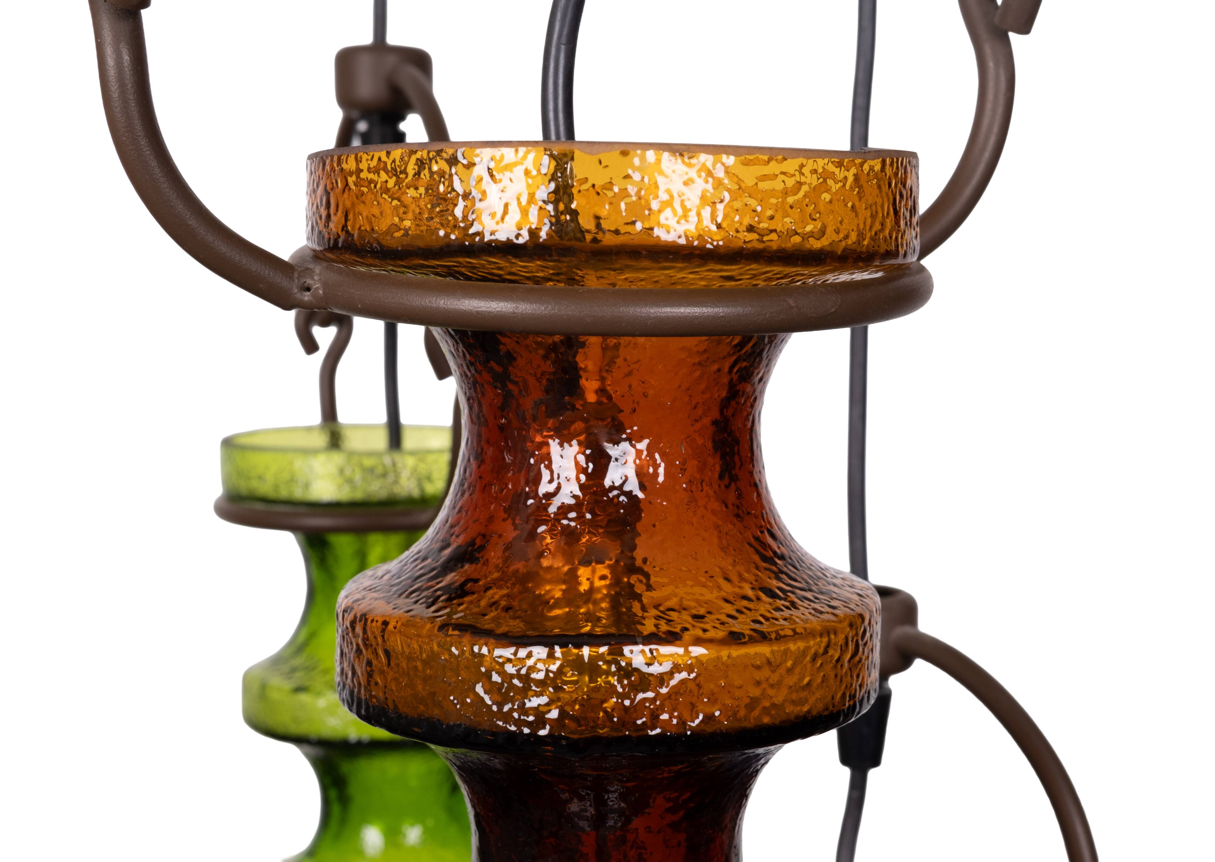 Nanny Still pendant Model ''Nightclub'' distributed by Raak Amsterdam