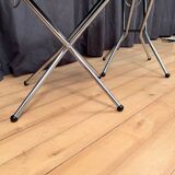 Pair of Niels Gammelgaard Chairs, IKEA, 1980s