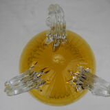 Amber vase
