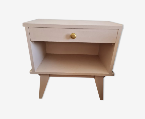 Chevet pied compas vintage