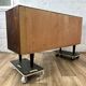 Vintage Scandinavian rosewood sideboard by Hundevad, 1960s